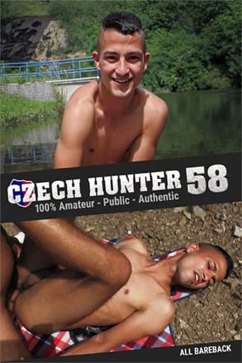 Poster for Czech Hunter 58