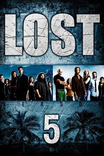 Poster for Season 5