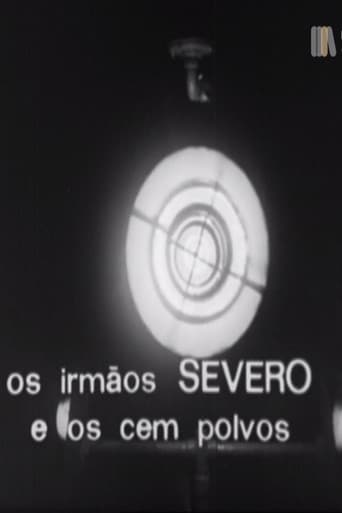 Poster for Os Irmãos Severo e os Cem Polvos