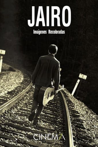 Poster for Jairo: Imágenes Recobradas