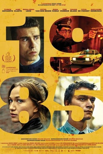 Poster for Season 1
