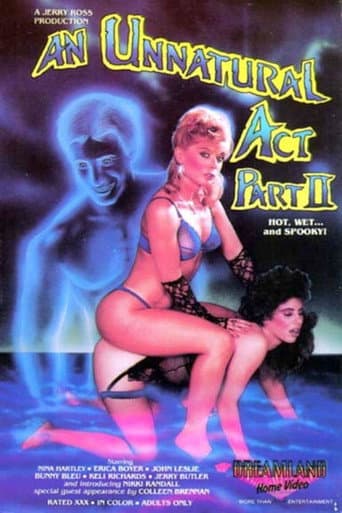Poster for An Unnatural Act, Part II