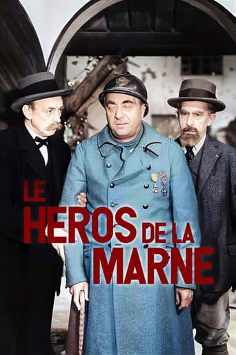 Poster for Heroes of the Marne