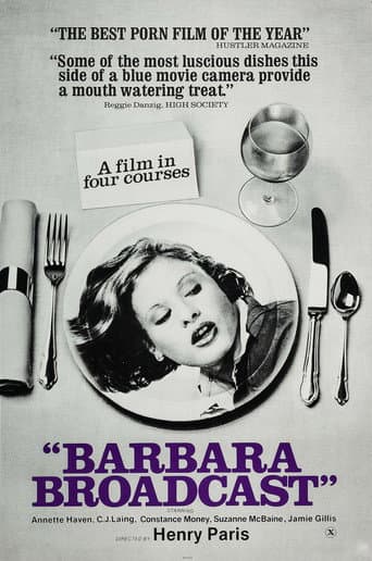 Poster for Barbara Broadcast