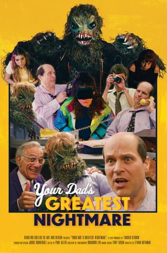 Poster for Your Dad's Greatest Nightmare