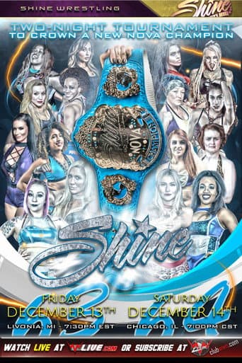 Poster for SHINE 63