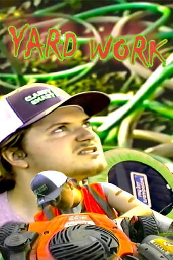 Poster for Yard Work