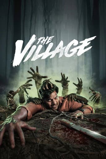Poster for The Village