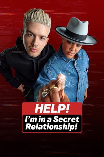 Poster for Help! I'm in a Secret Relationship!