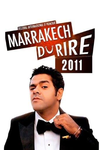 Poster for Marrakech du rire