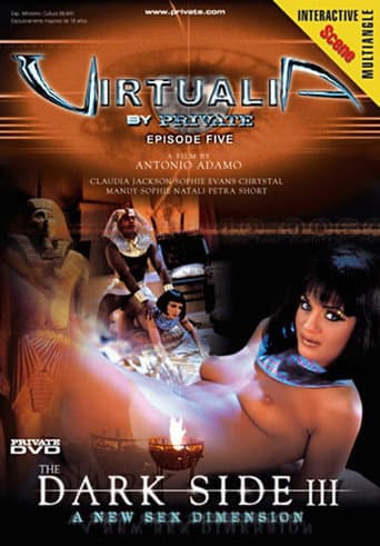 Poster for Virtualia Episode 5: The Dark Side III