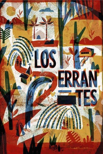 Poster for Los Errantes