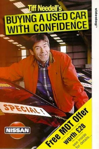 Poster for Tiff Needell's Buying A Used Car With Confidence