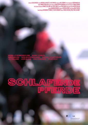 Poster for Schlafende Pferde