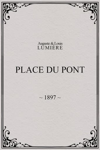 Poster for Place du Pont