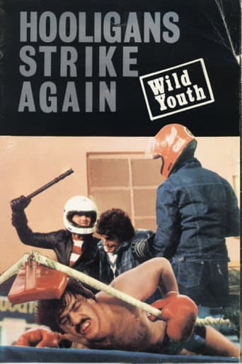 Poster for Wild Youth