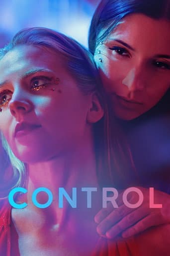 Poster for Control