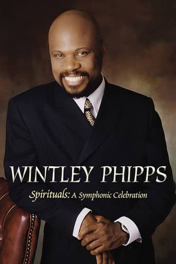 Poster for Wintley Phipps Spirituals: A Symphonic Celebration