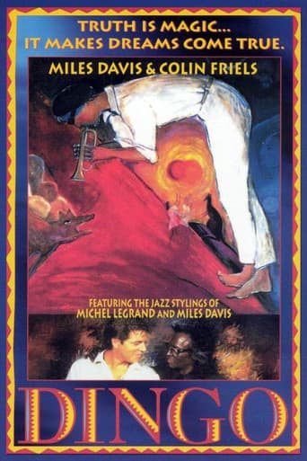 Poster for Dingo
