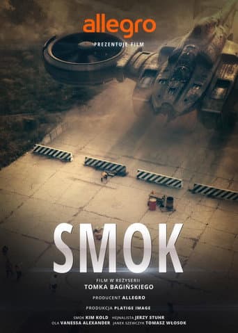 Poster for Legendy Polskie: Smok