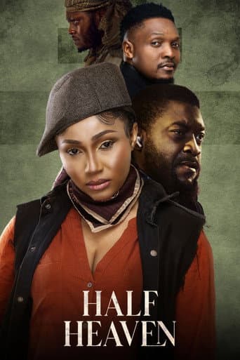 Poster for Half Heaven