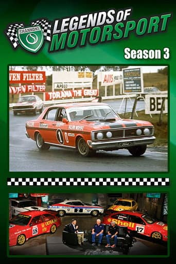 Poster for Season 3