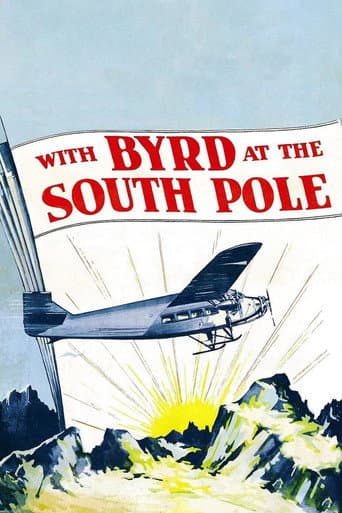 Poster for With Byrd at the South Pole