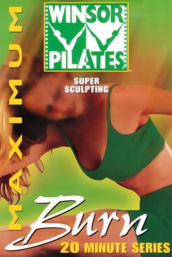 Poster for Winsor Pilates: Maximum Burn 20 Minute Series