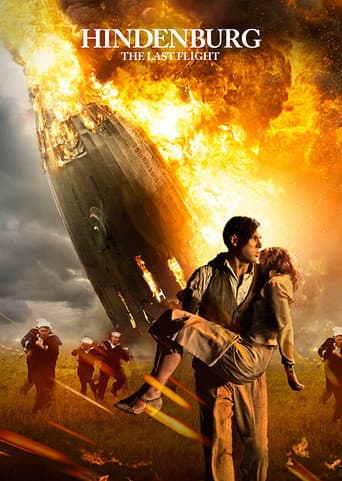 Poster for Hindenburg: The Last Flight