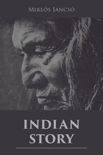 Poster for An Indian Story