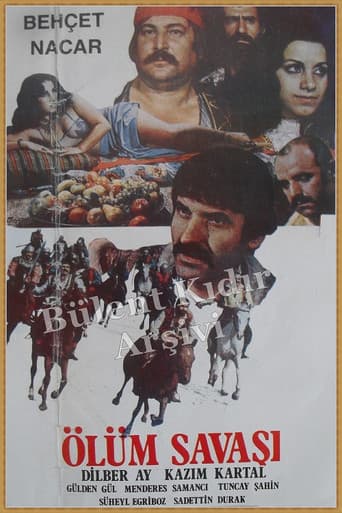 Poster for Ölüm Savaşı