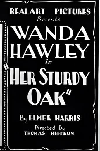Poster for Her Sturdy Oak