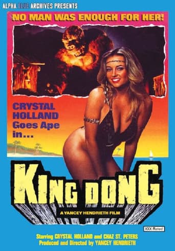 Poster for King Dong