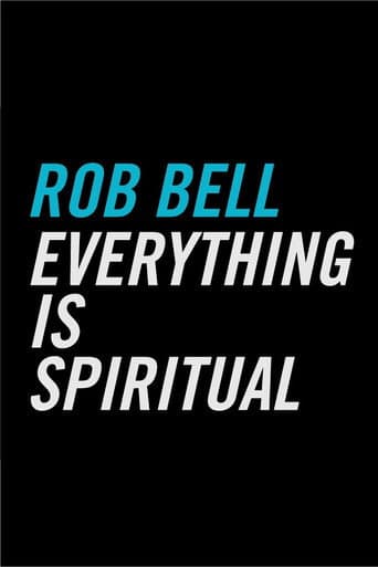 Poster for Everything Is Spiritual (2016 Tour Film)
