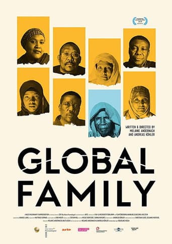 Poster for Global Family
