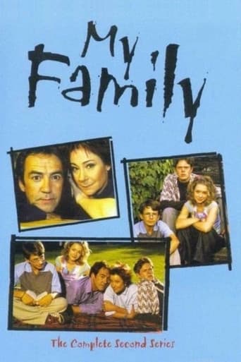 Poster for Season 2