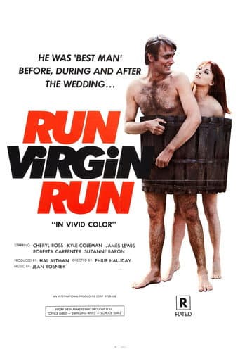 Poster for Run, Virgin, Run