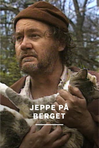 Poster for Jeppe på berget