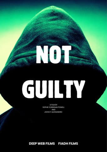 Poster for Not Guilty