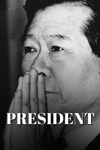 Poster for President