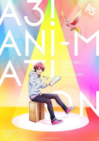 Poster for A3!