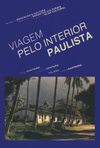 Poster for Viagem pelo Interior Paulista
