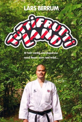 Poster for Tuttifruttiland