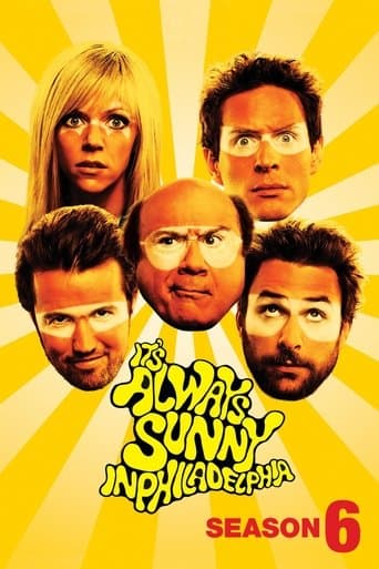 Poster for Season 6