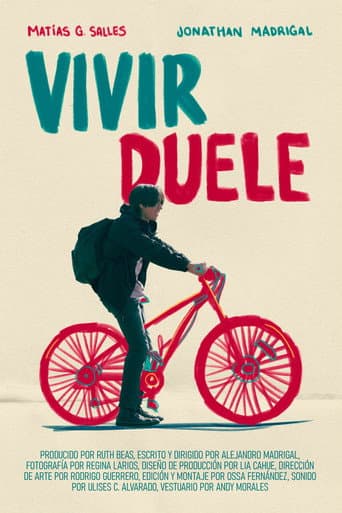 Poster for Vivir Duele