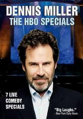 Poster for Dennis Miller: The HBO Comedy Specials: Disc 2
