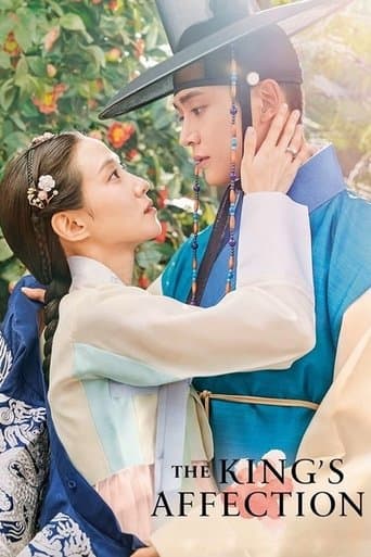 Poster for The King's Affection