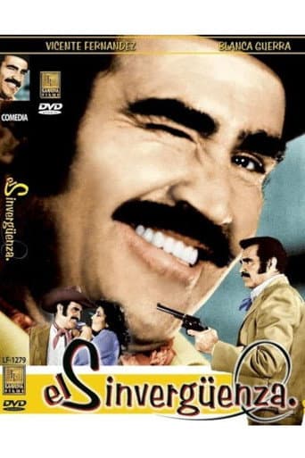 Poster for El Sinvergüenza