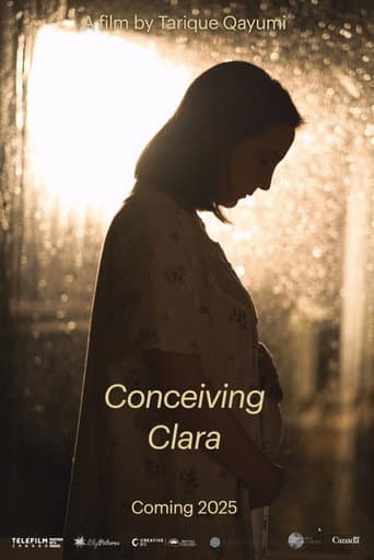 Poster for Conceiving Clara