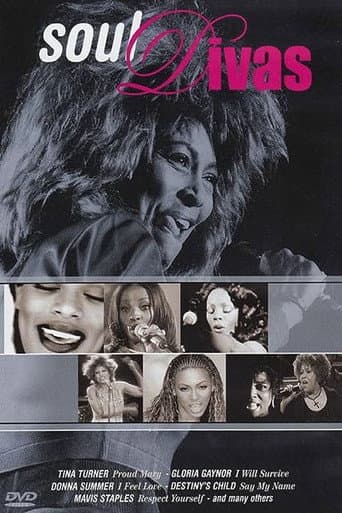 Poster for Soul Divas